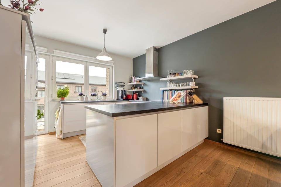 GEZELLIG 3 SLKS APPARTEMENT MET STAANPLAATS IN LANDEN foto 5