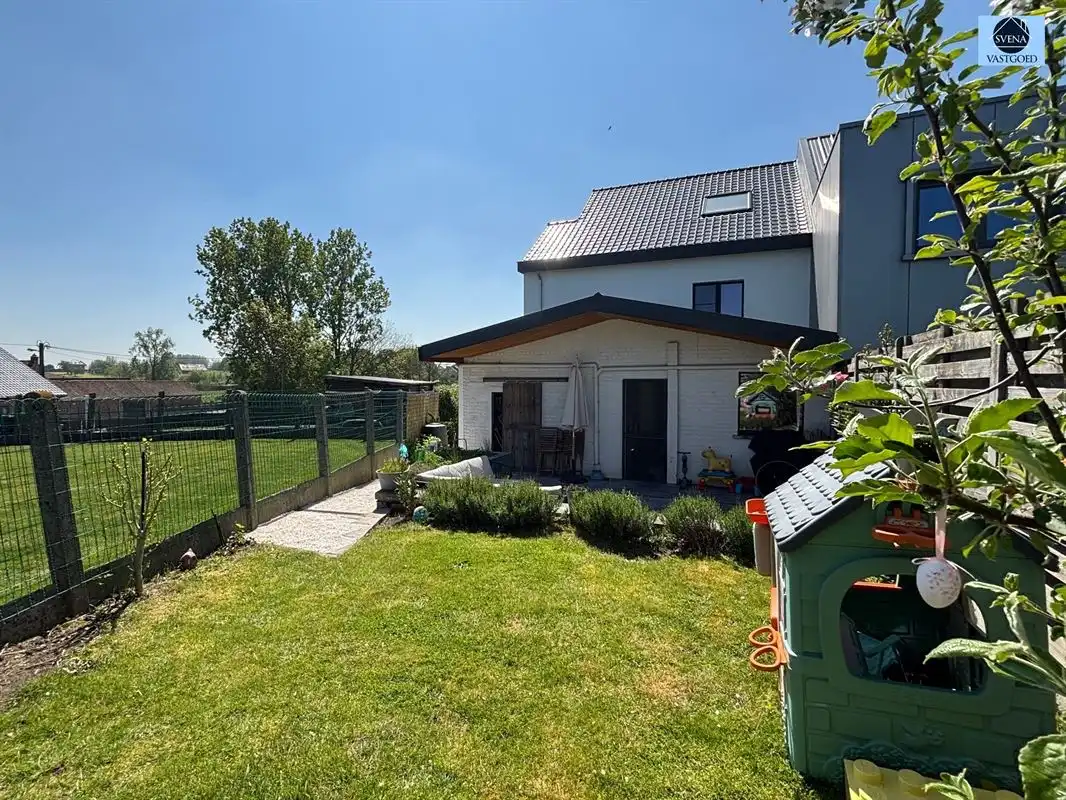 WONING MET 3 KAMERS EN TUIN foto 15