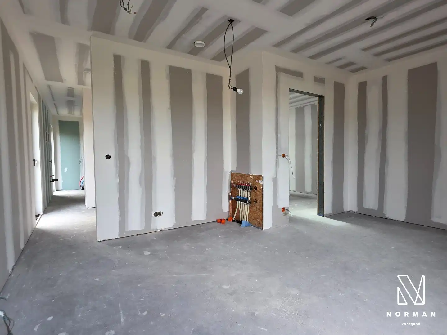 UNIEKE BEN-NIEUWBOUWVILLA – 4 SLKS – 2 BADKS – 266M² BEWOONBARE OPPERVLAKTE foto 21