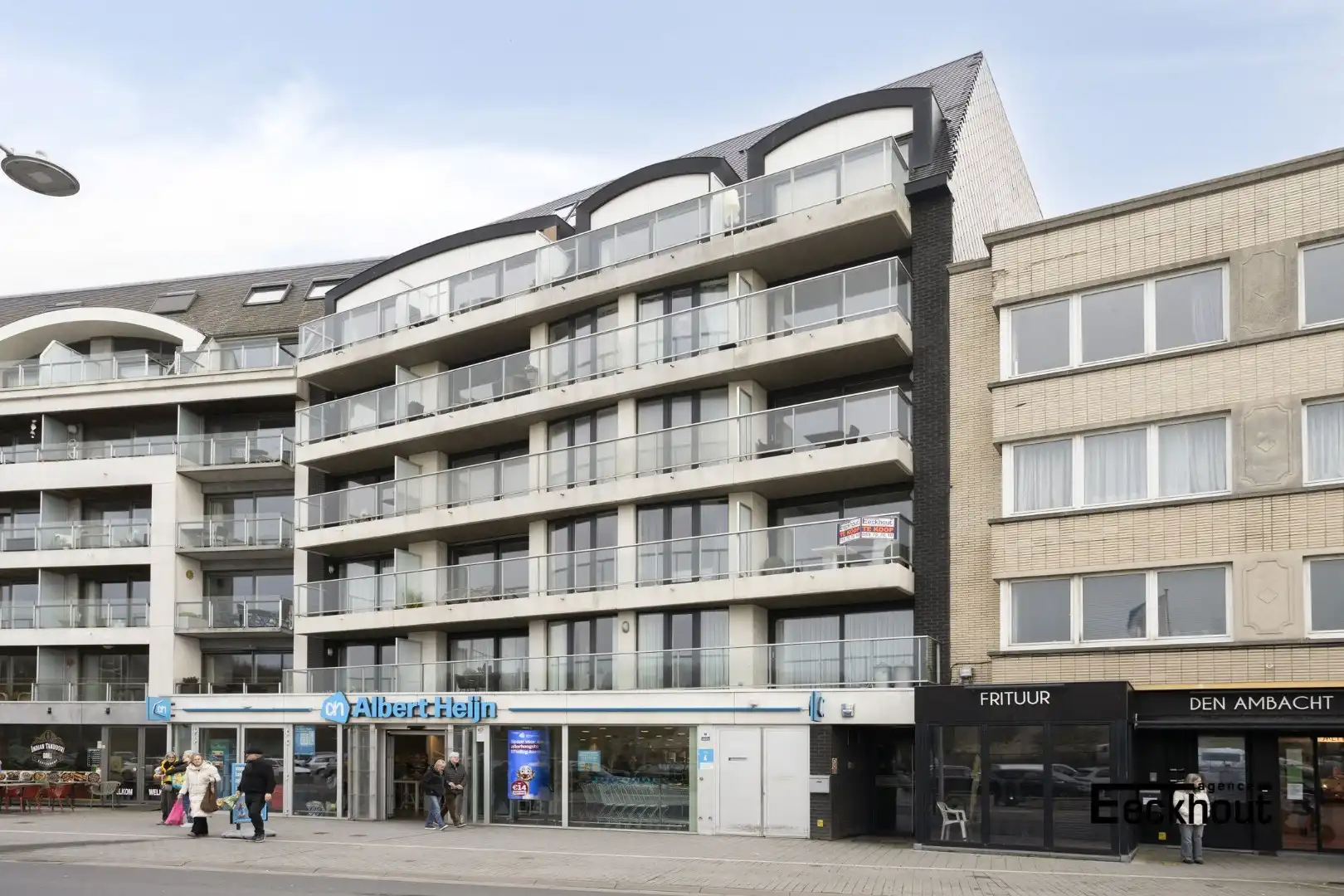 Prachtig appartement met 3 slaapkamers en zicht op de Bredense duinen foto 4