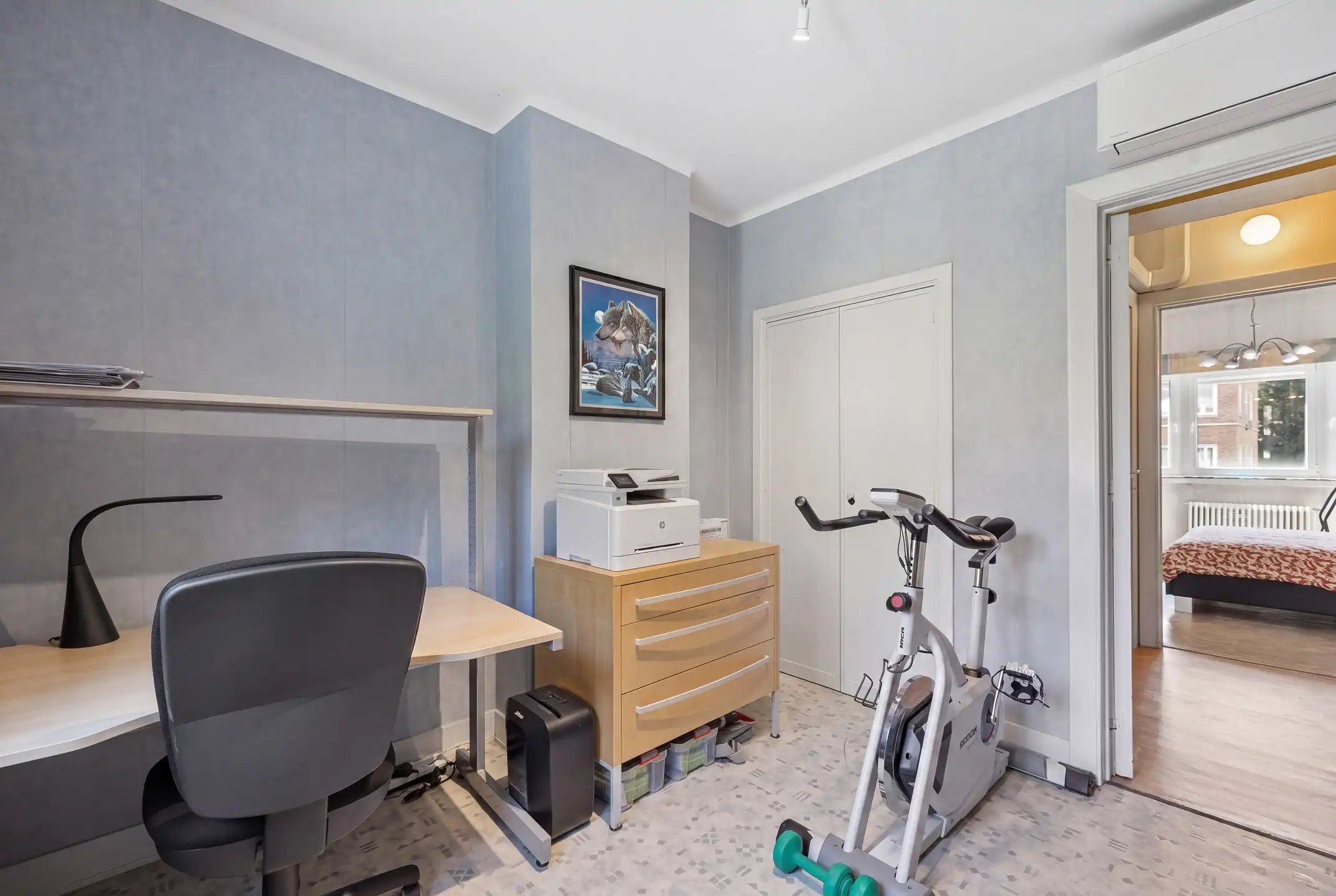 WATERMAAL-BOSVOORDE –WONING MET 3 SLAAPKAMERS, TUIN + GARAGE foto 14