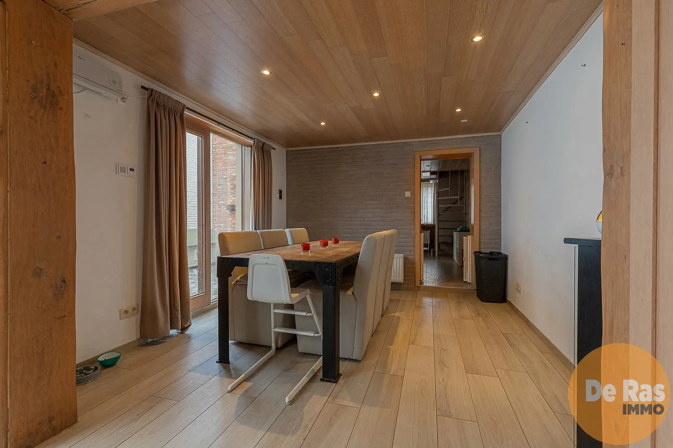 BERLARE - Leuke gezinswoning met 3 slpks, tuin en garage foto 8