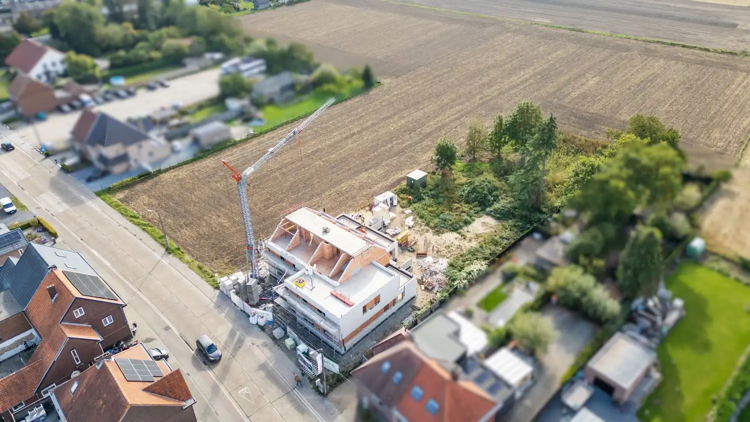 Exclusief duplex-appartement (nieuwbouw) in residentie 'CELAVIE' foto 11