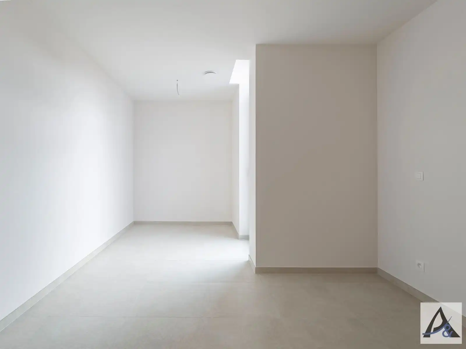 Nieuwbouwappartement 105m² met terras van 16,49m² (2 slpk) foto 26