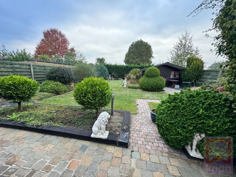 GEEN RENOVATIEPLICHT! Ruime halfopen woning met garage, bijgebouw en grote tuin op 945m², Geel-Punt foto 15