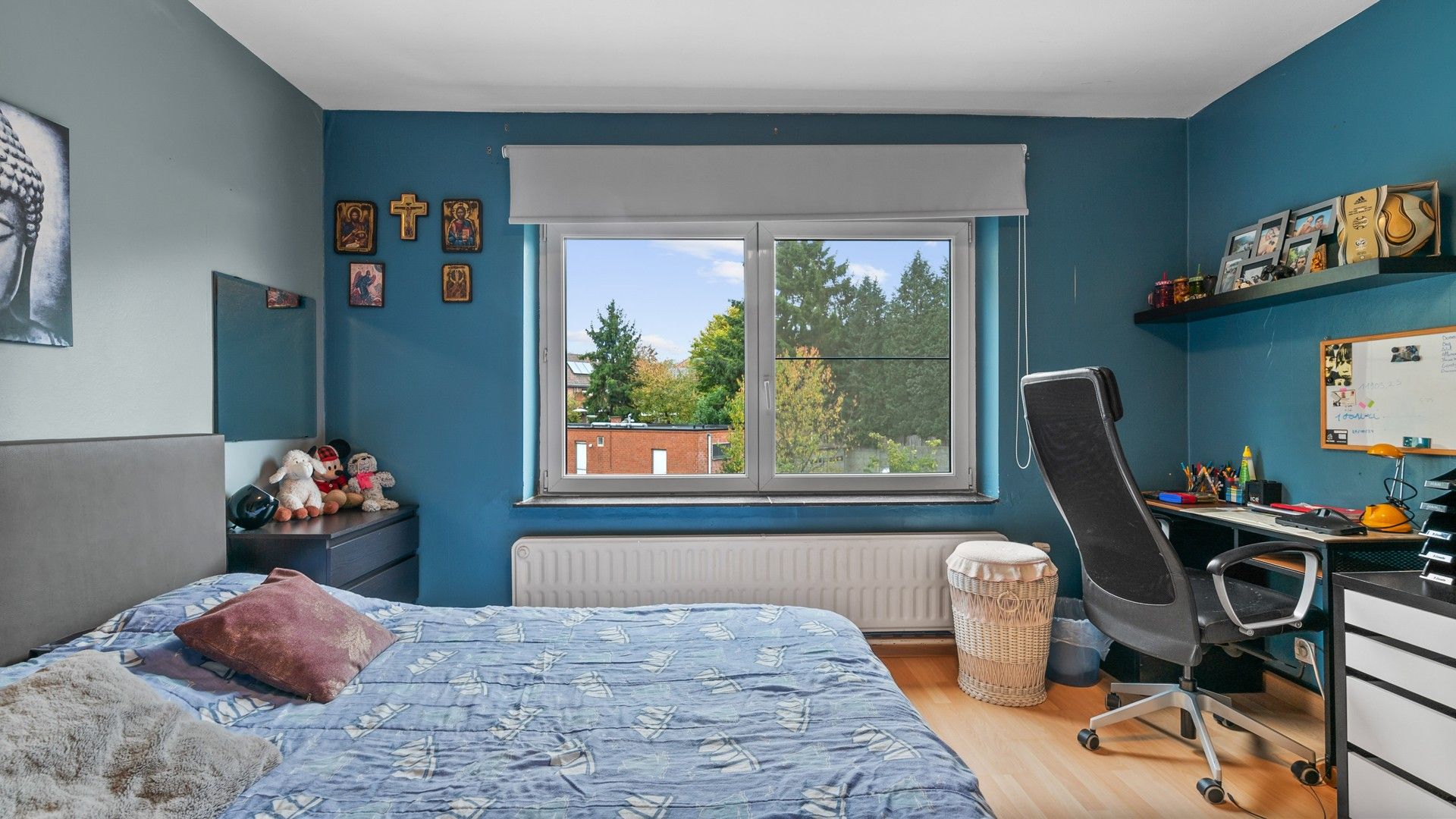 Instapklare woning met 3 slpkrs en kappersruimte te Genk foto 16