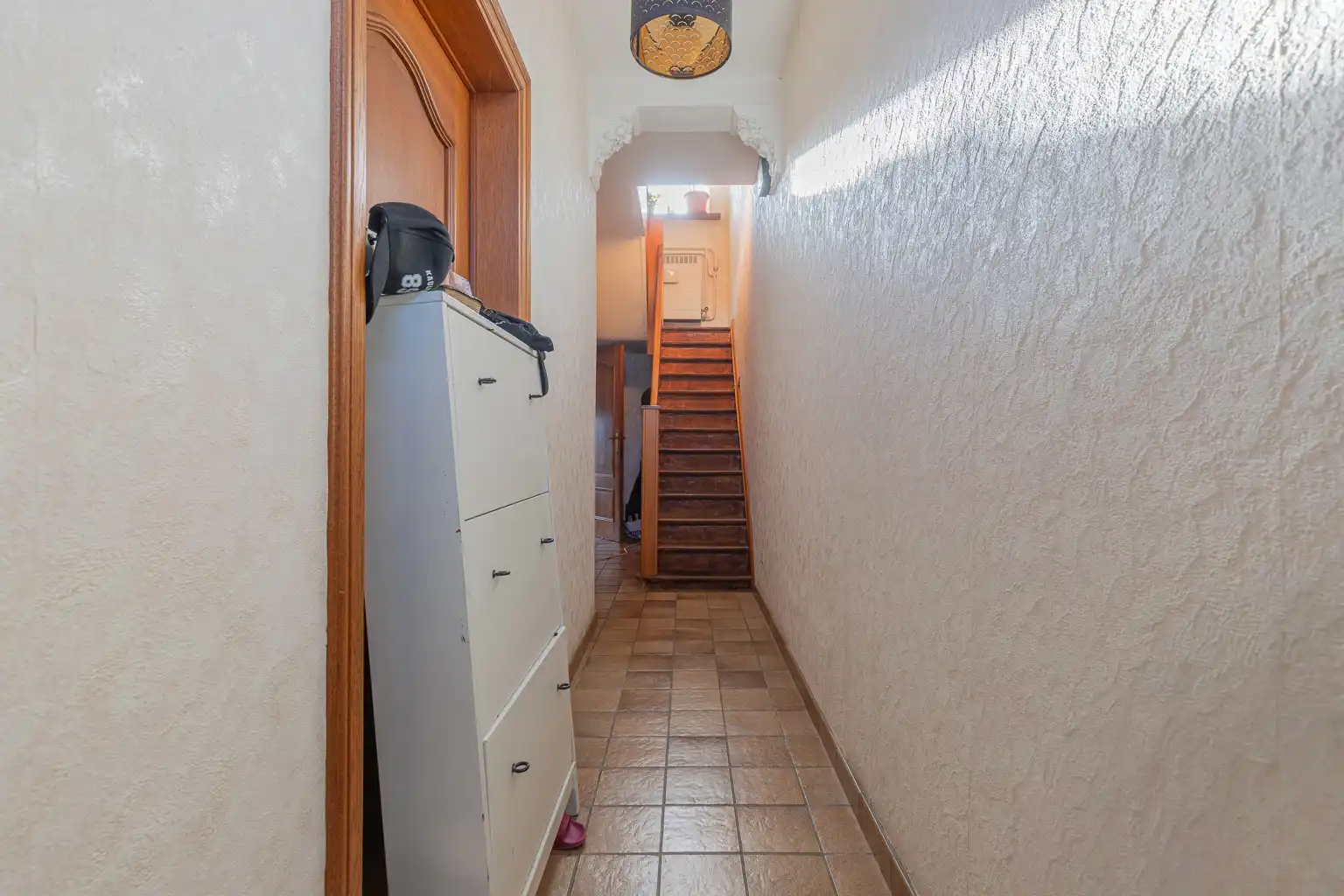 Gezinswoning met zicht op het groen! foto 11