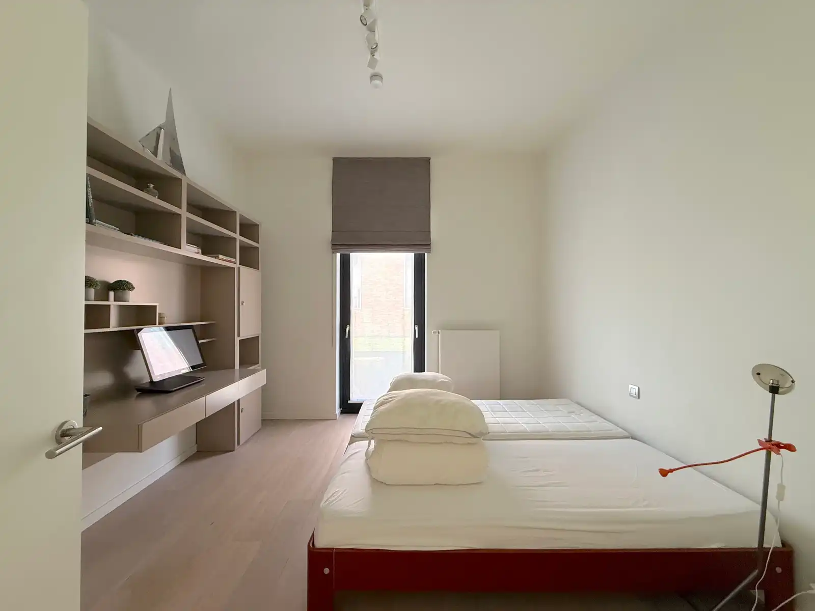 Tuinappartement met 2 slaapkamers nabij de zee en het strand foto 15