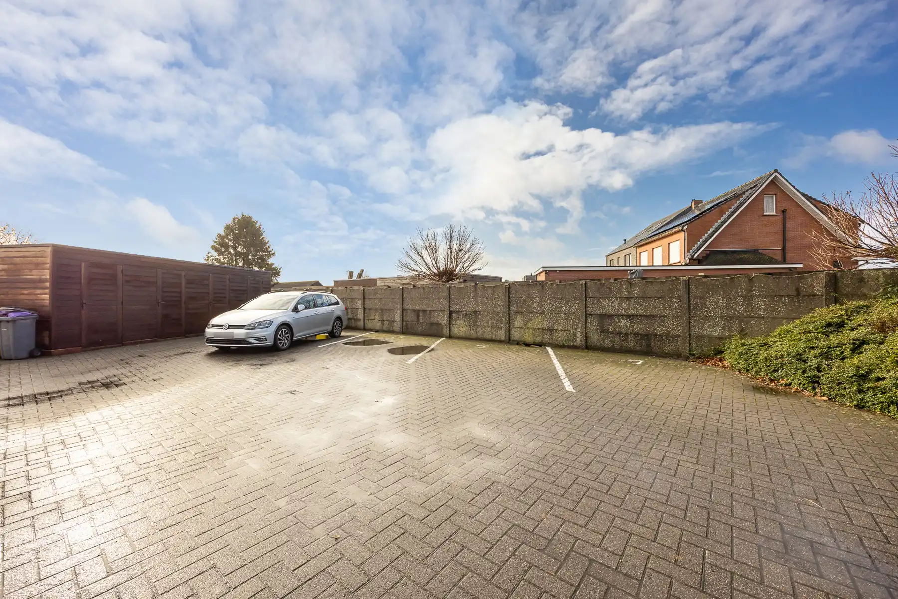 Gelijkvloers appartement met twee slaapkamers in Rijkevorsel foto 21