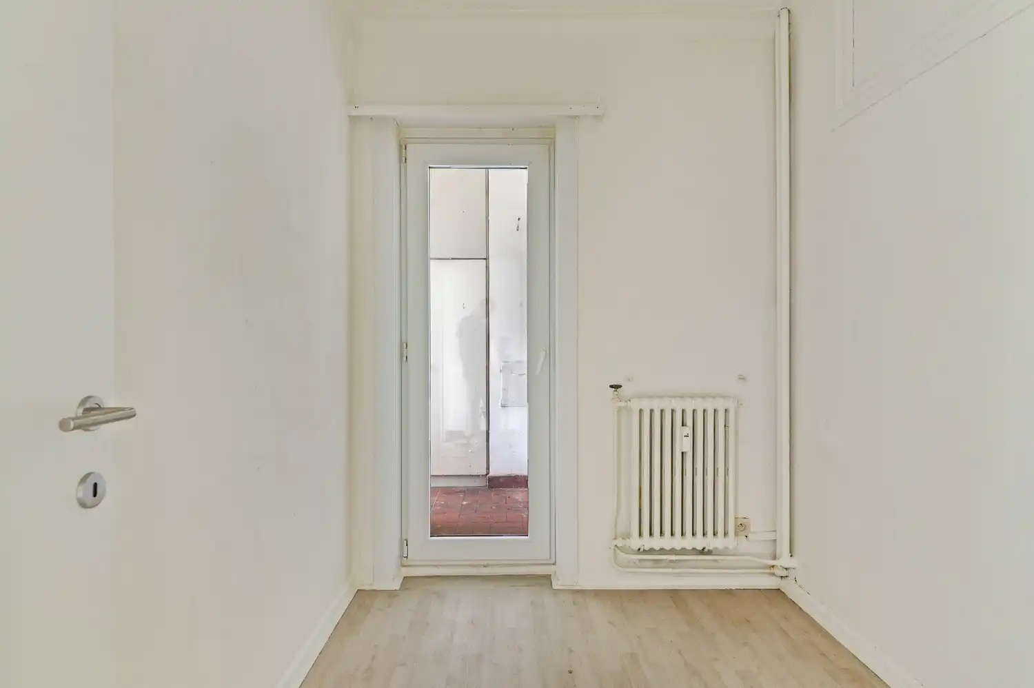 Ruim appartement met terras! foto 9