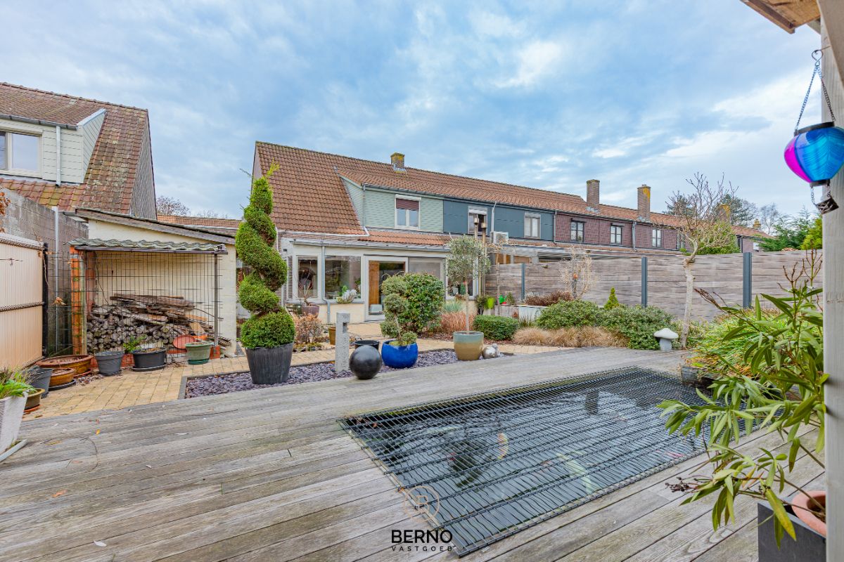 Instapklare woning met mooie tuin foto 21