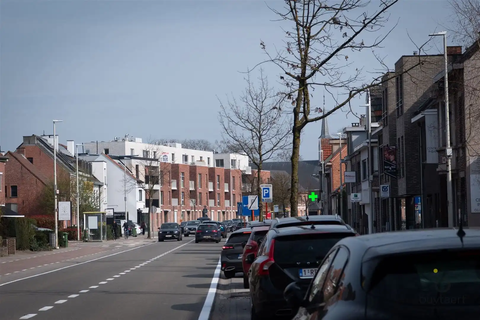 Prachtig nieuwbouw appartement met uniek terras te Zoersel! foto 46