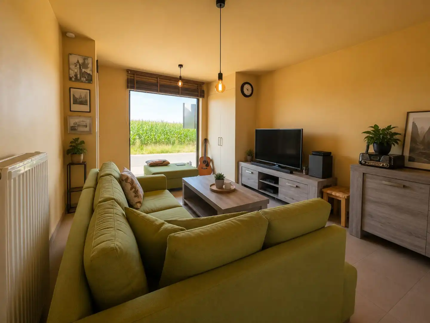 Recente woning met 3 slks, carport, tuin,... foto 2