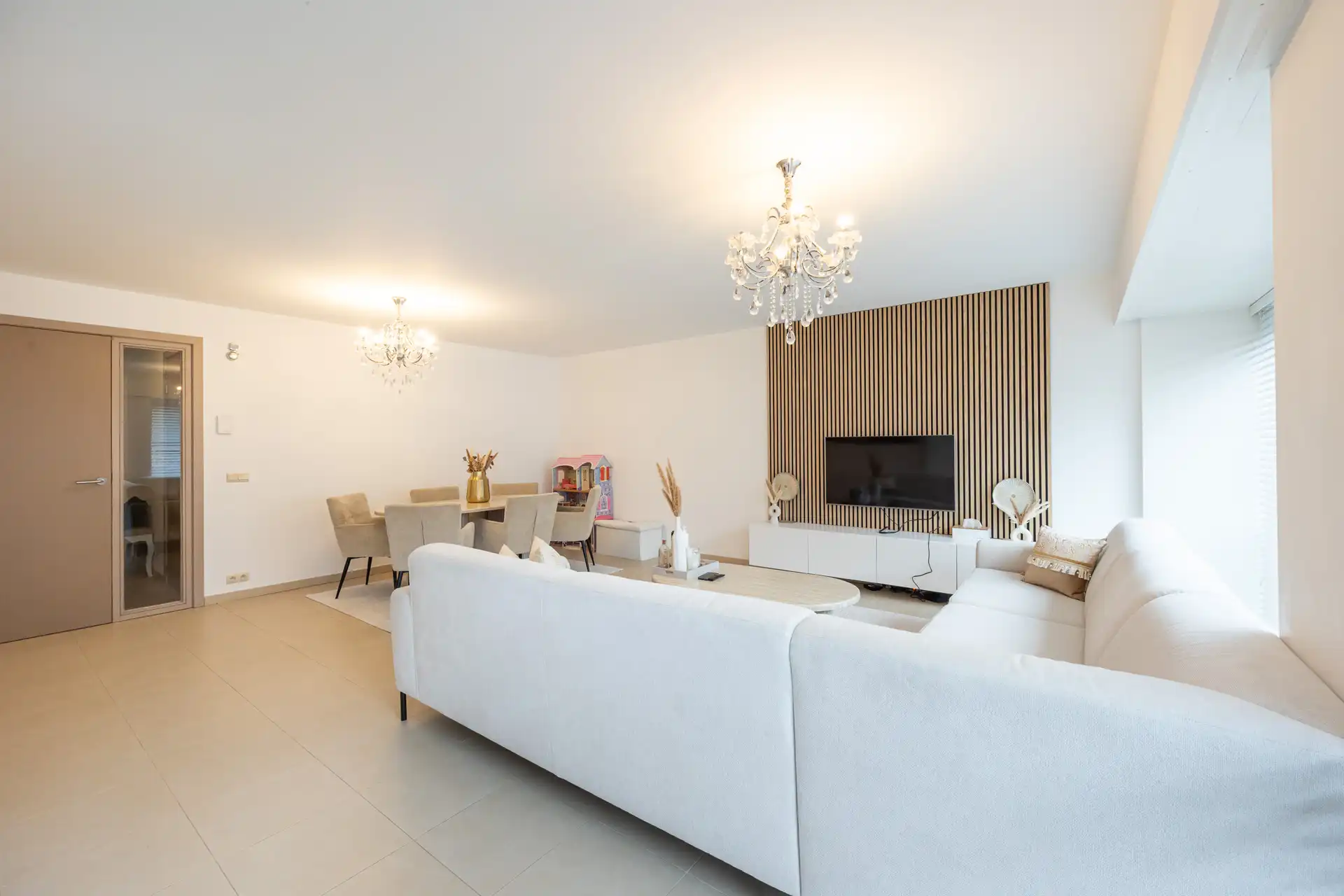 Recent appartement (2005) met ruime living en 3 slaapkamers foto 6