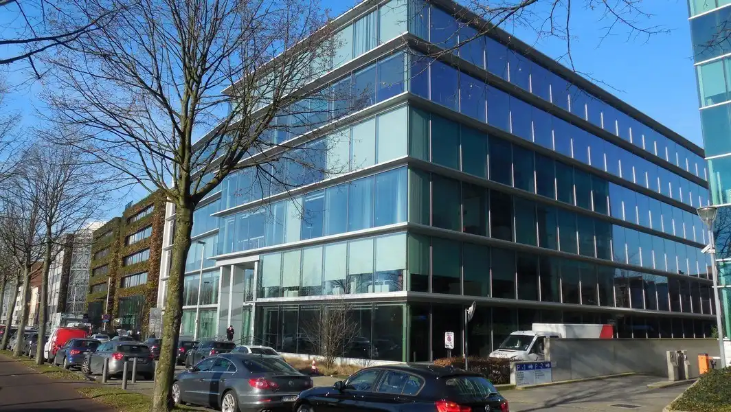 Hedendaagse kantoren te huur in ONYX building te Antwerpen foto 16