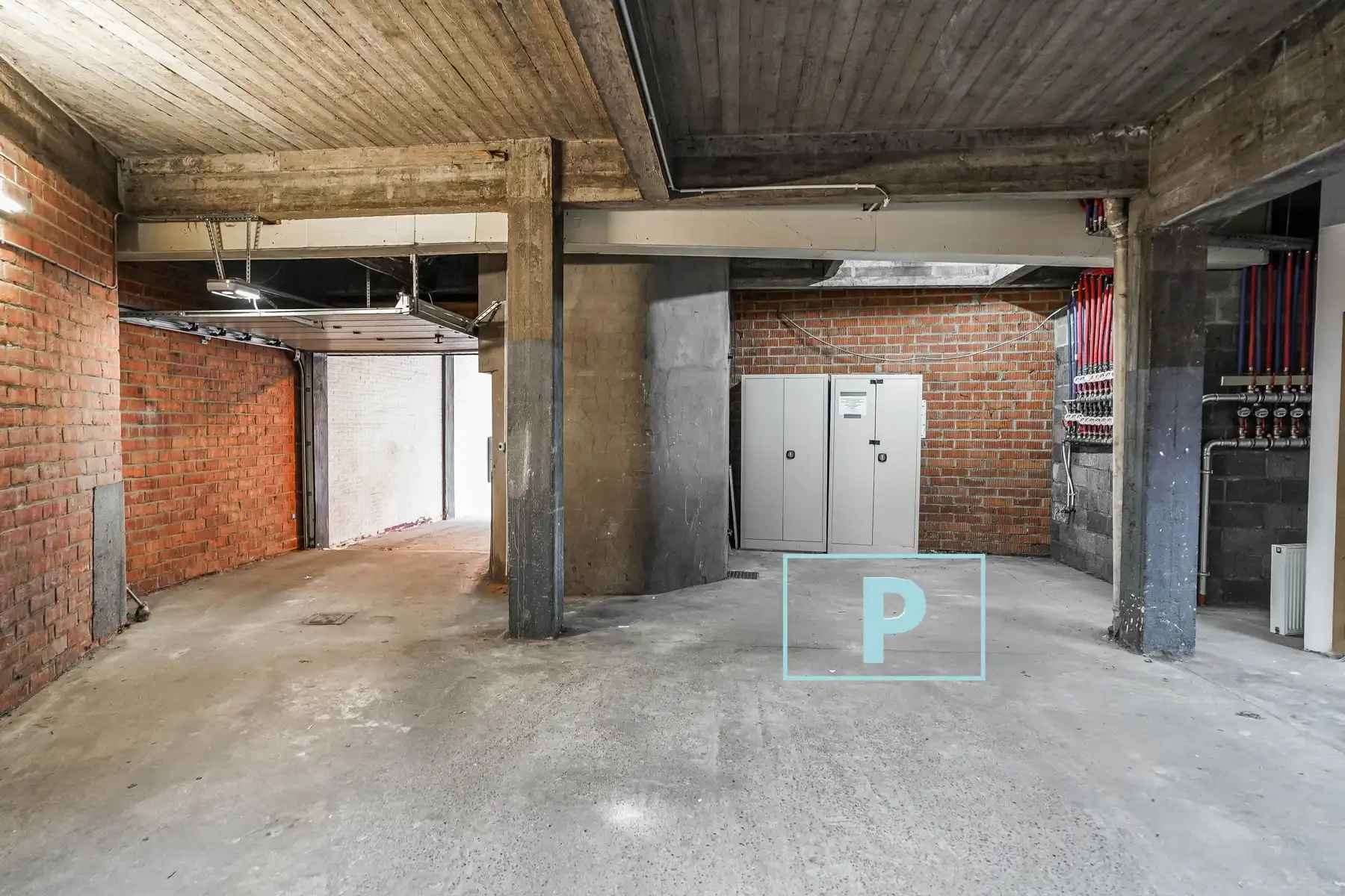 Compact appartement met private autostaanplaats te huur in centrum Londerzeel. foto 18