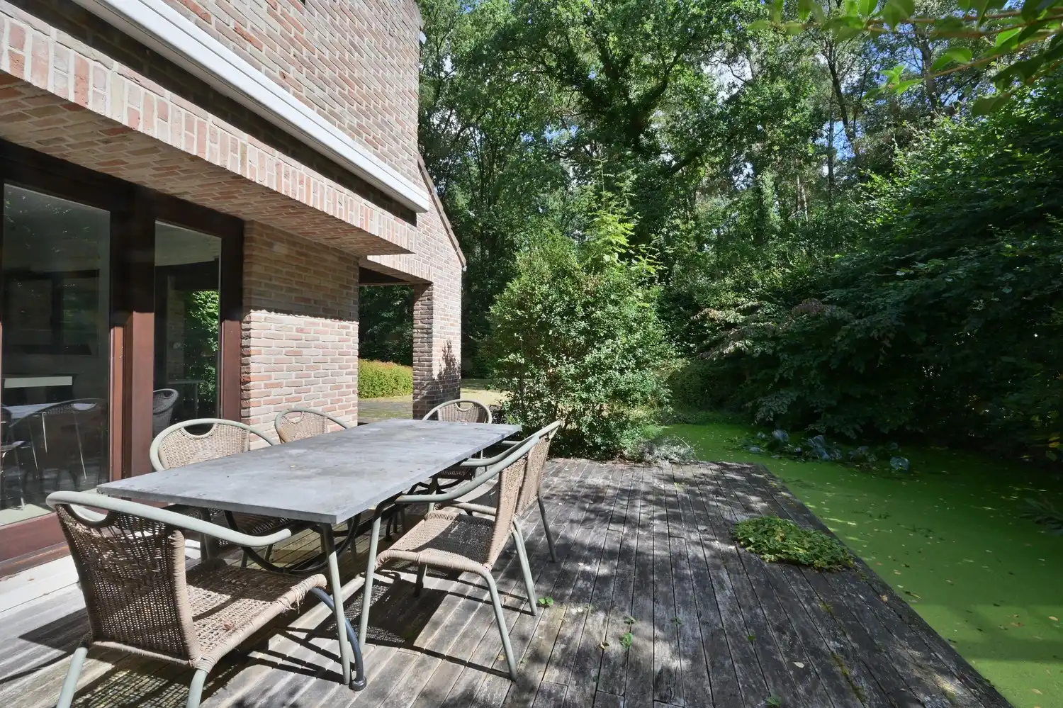 Wonen & Werken: Royale woning met aparte ruime praktijk in een groene, bereikbare omgeving te Zutendaal foto 33