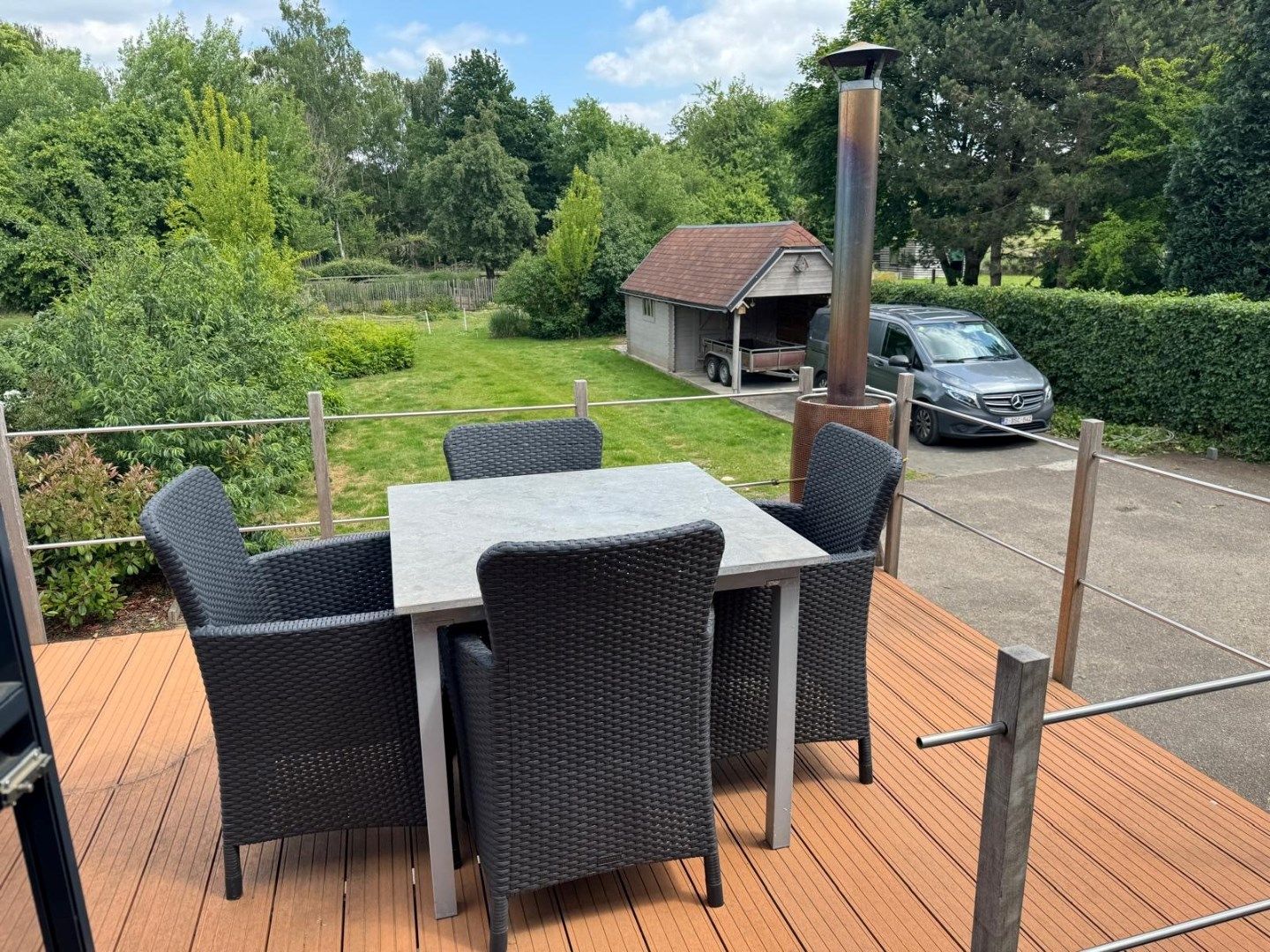Open Bebouwing te Diest : 4 slpks, 2 badk, terras, tuin foto 12