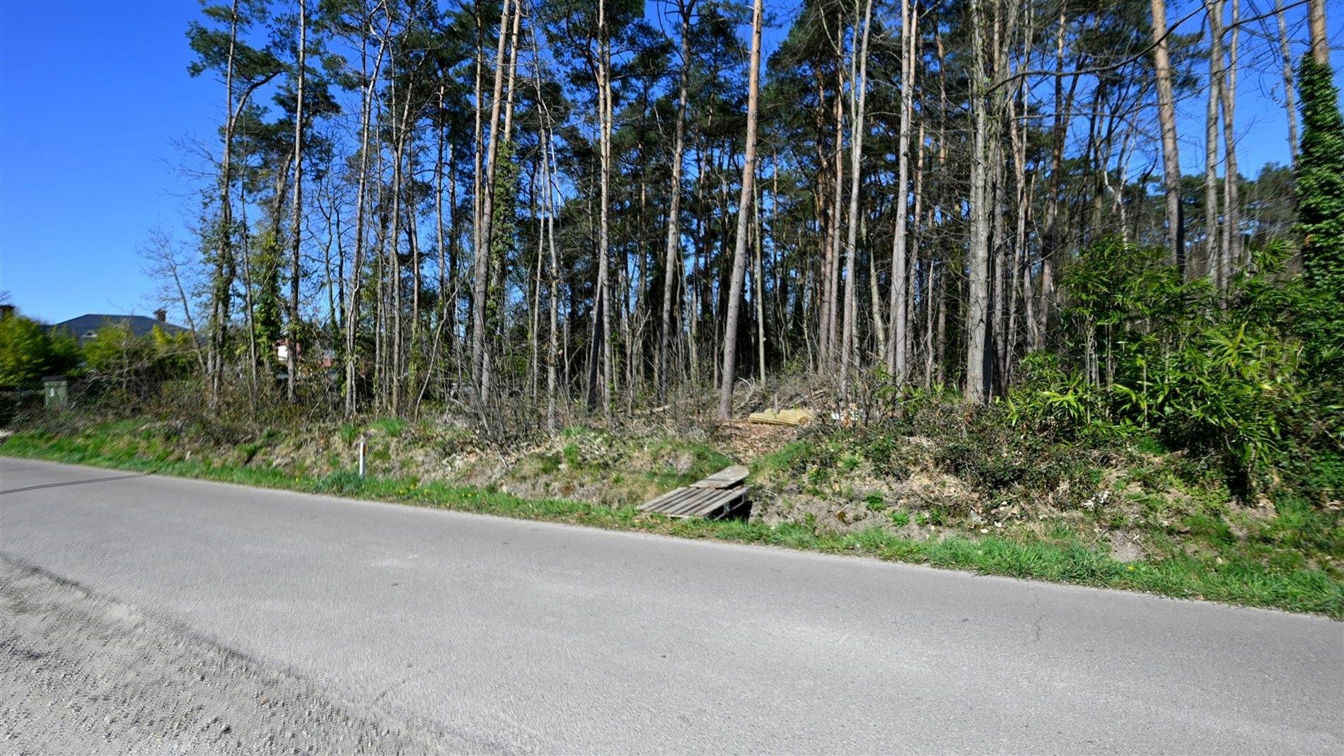 Mooi en rustig gelegen villagrond van 35a te Tremelo foto 4