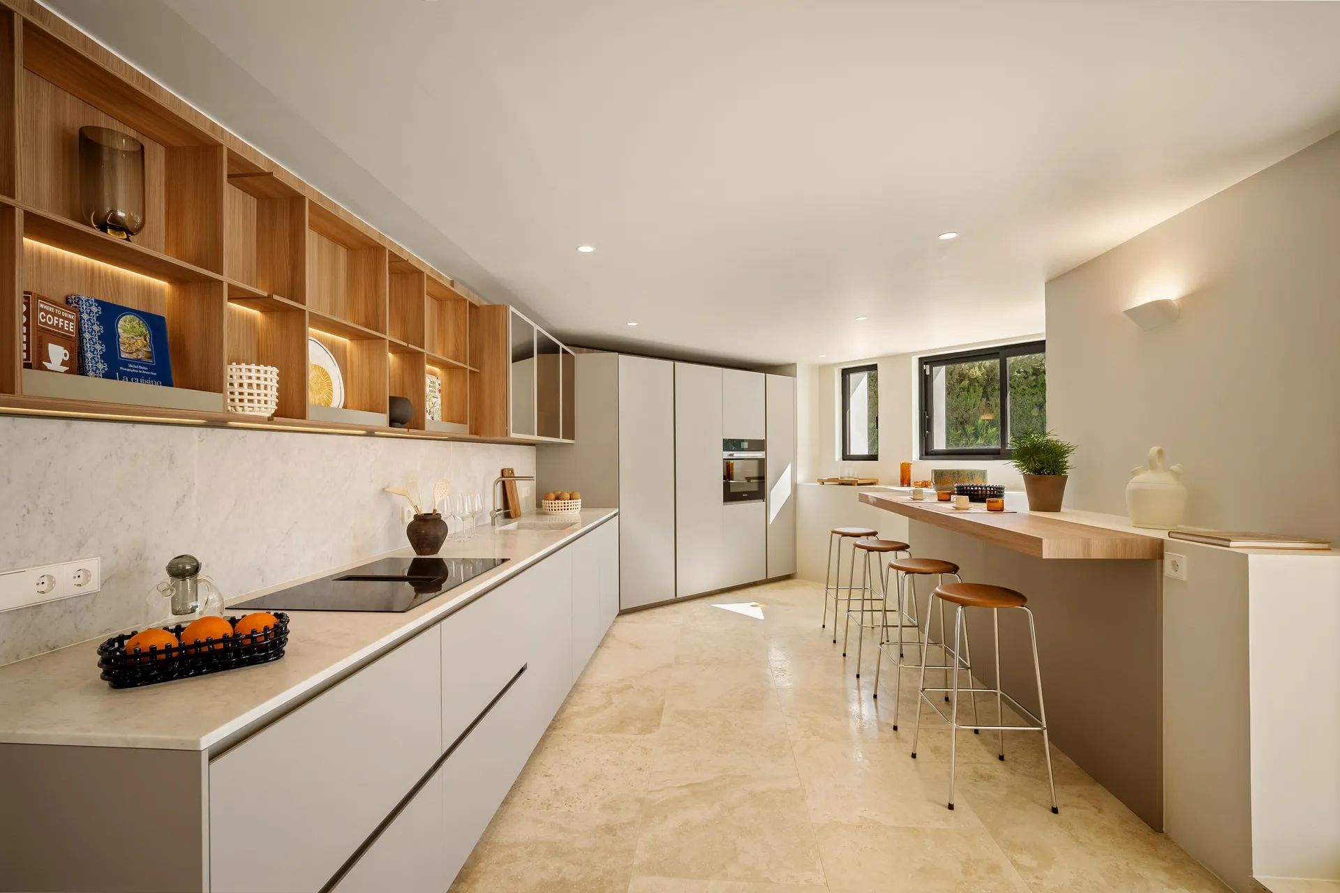 Exclusieve mediterrane villa in het hart van Nueva Andalucía – waar luxe en natuur samenkomen foto 11