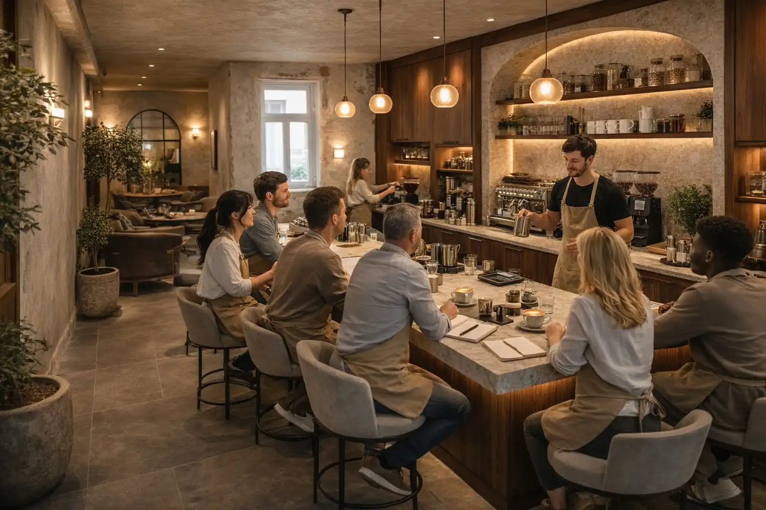 Te renoveren karaktervol handelspand in centrum Waregem foto 17