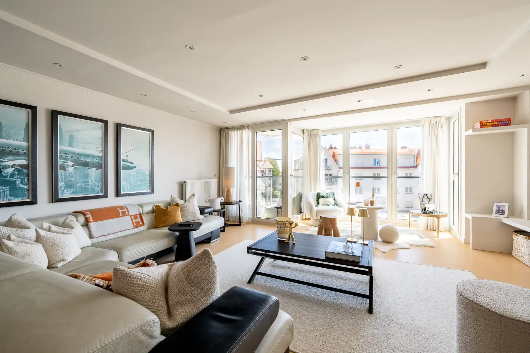 Zuidgericht appartement met uniek open zicht foto 9