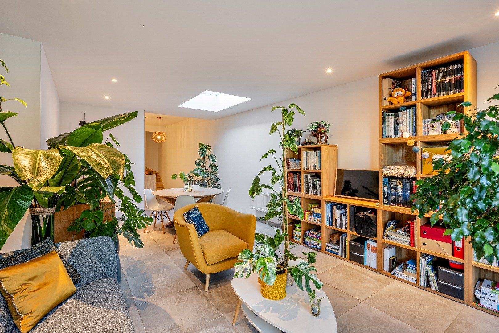 Instapklare woning 3slpks met zicht op Egmontpark foto 5