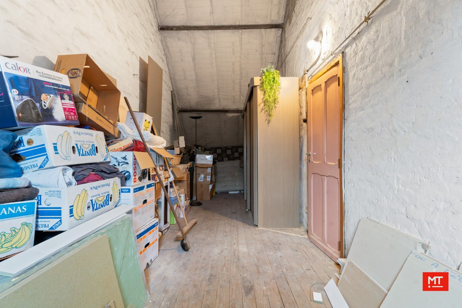 Ruime woning met 3 slaapkamers (5 mogelijk), Zuid-Oostgerichte tuin en garage te koop in Boezinge foto 20