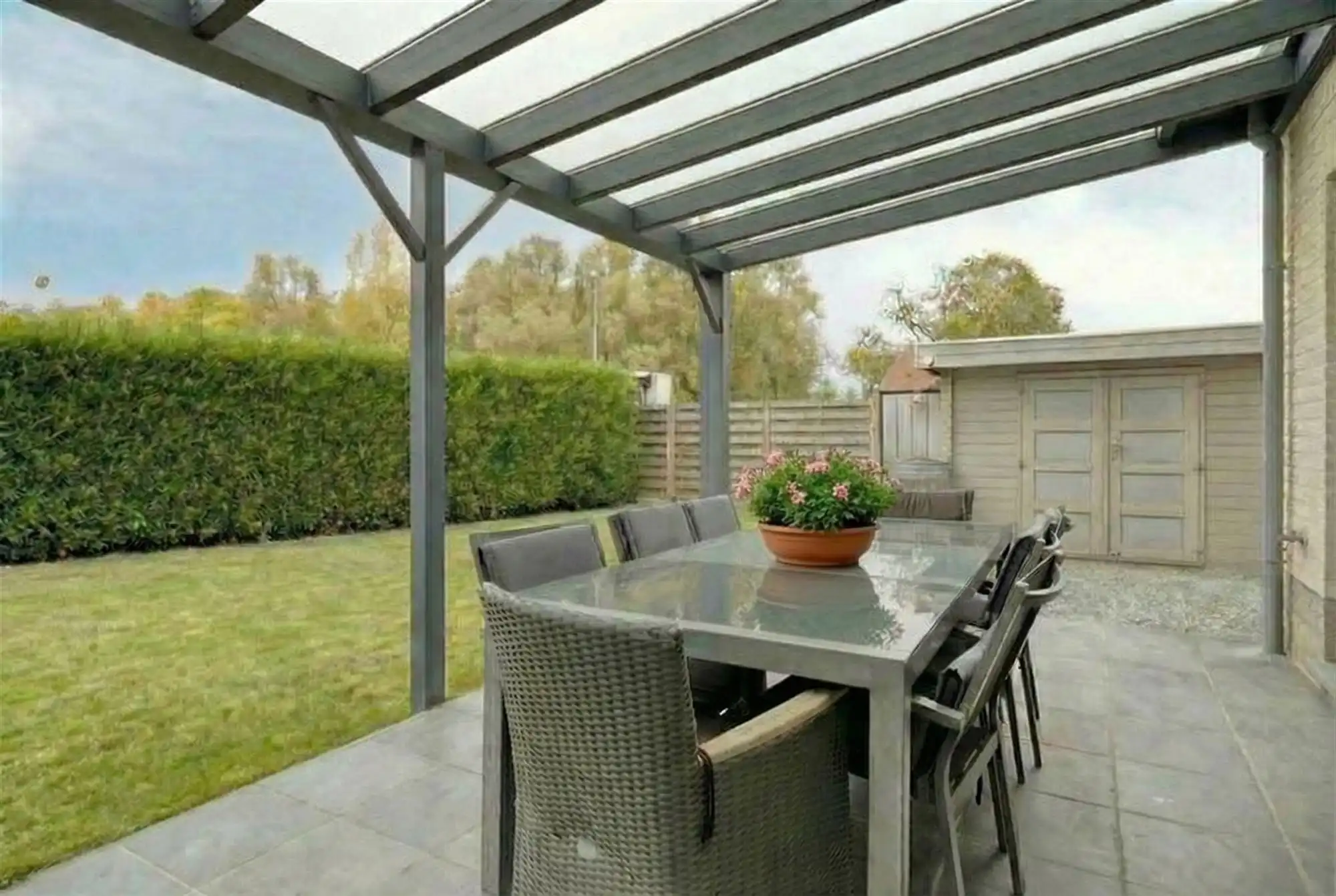 Ruime energiezuinige gezinswoning met 4 slaapkamers foto 33