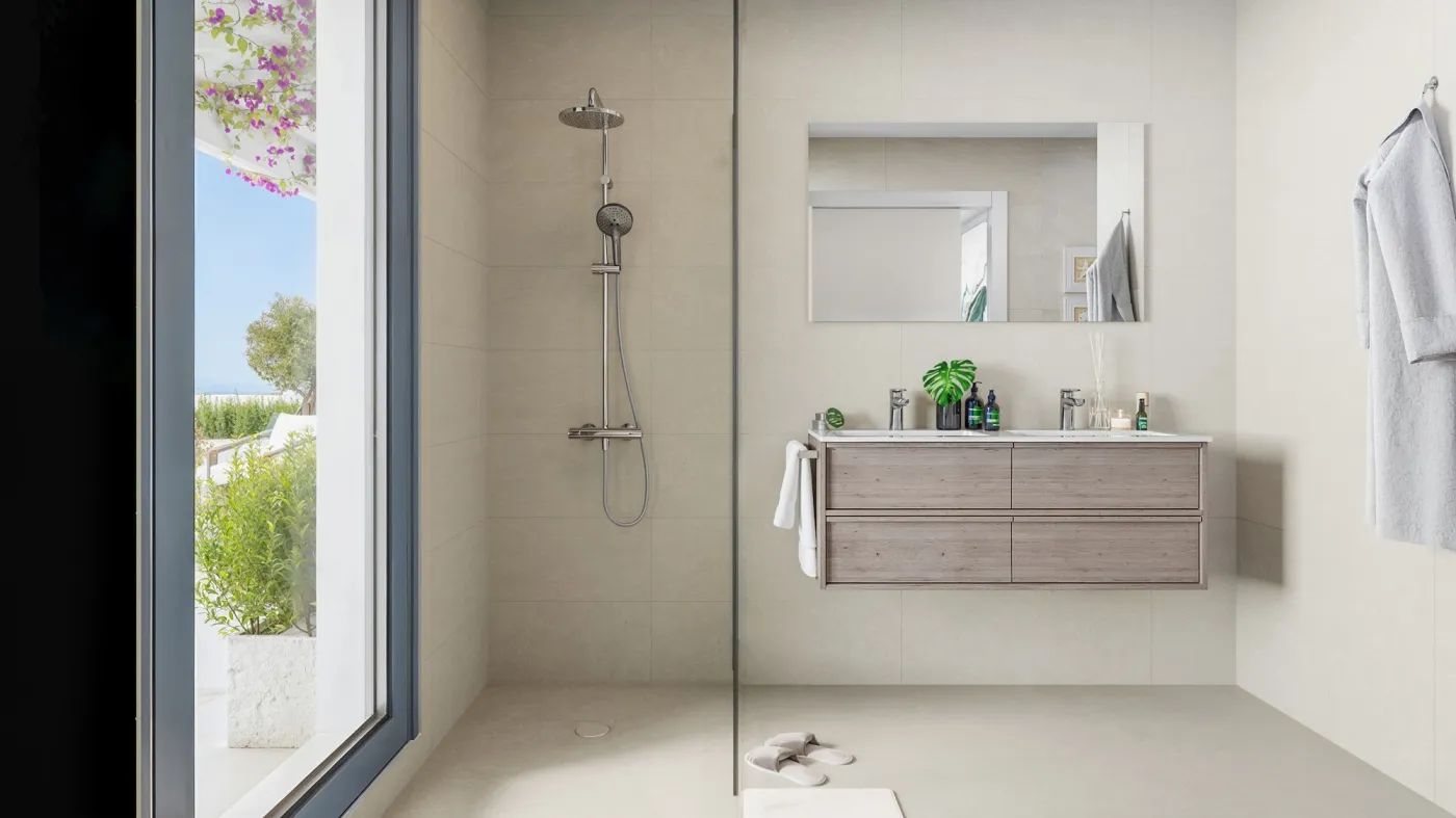 Mediterrane droomplek nabij zee en golf – exclusieve appartementen in Casares foto 5