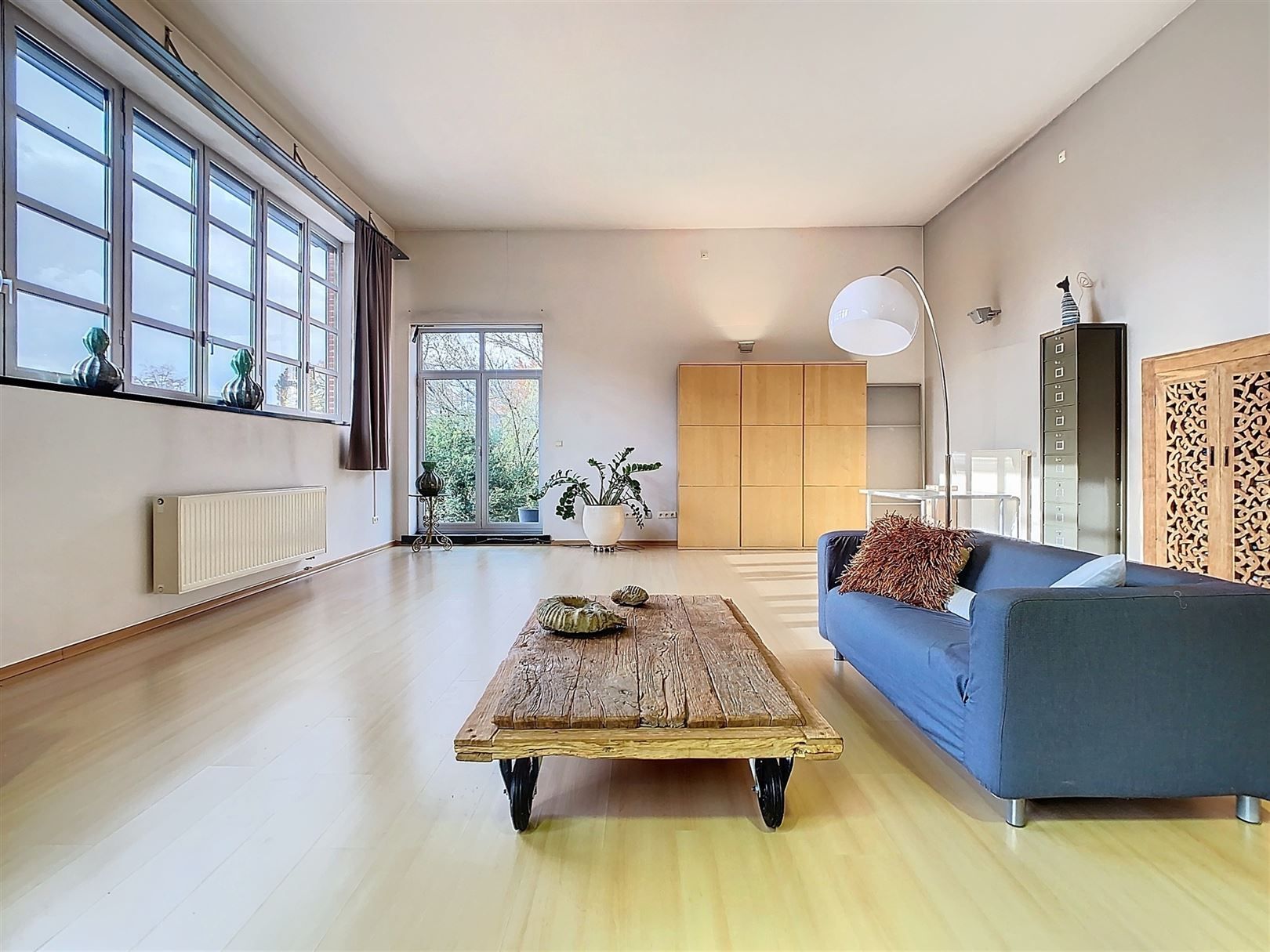 Unieke en karaktervolle woning, 1 slpk, garage, koer, 2a 6ca foto 37