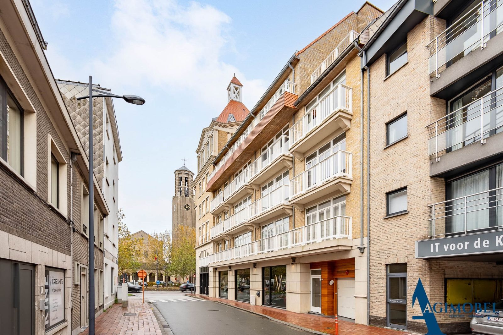 Fantastisch modern appartement met 2 volwaardige slaapkamers in het centrum van Knokke foto 26