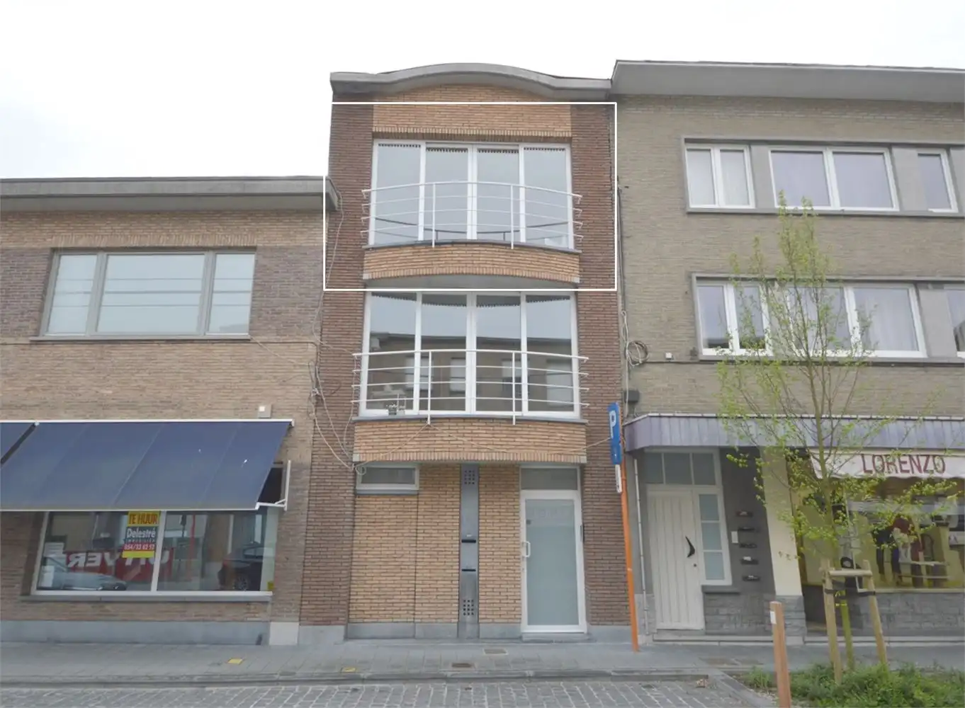 Appartement te huur Stationsstraat 65/21 - 1770 Liedekerke