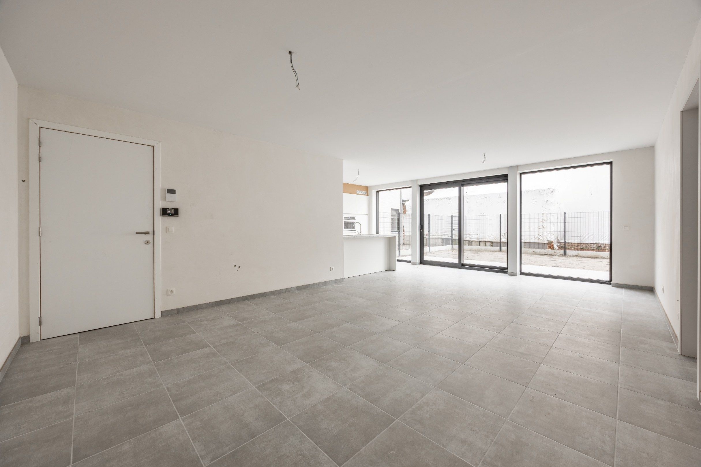 VILLA APPARTEMENT MET RUIME TUIN foto 2