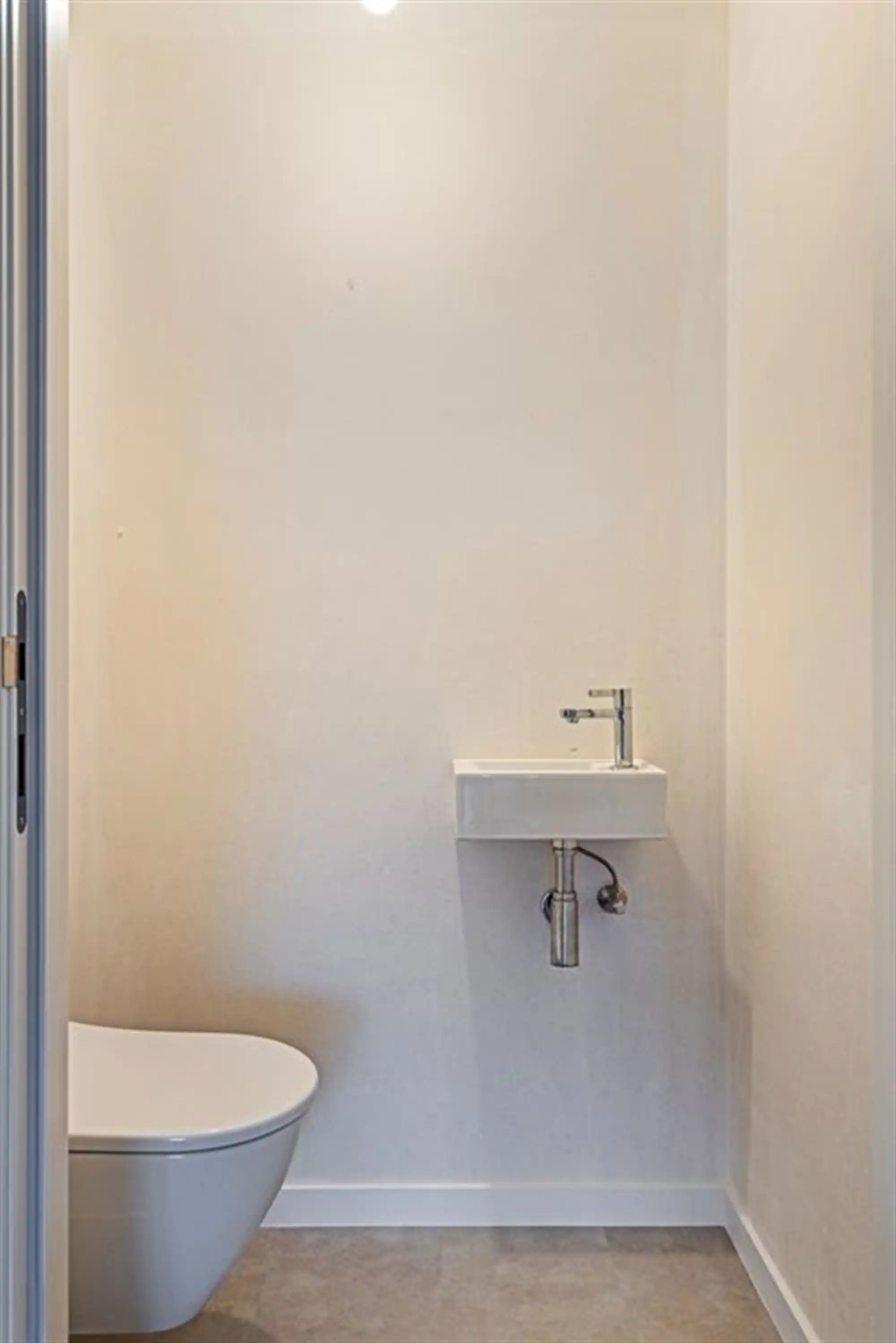 Nieuwbouwappartement met 2 slaapkamers en lift in centrum foto 10