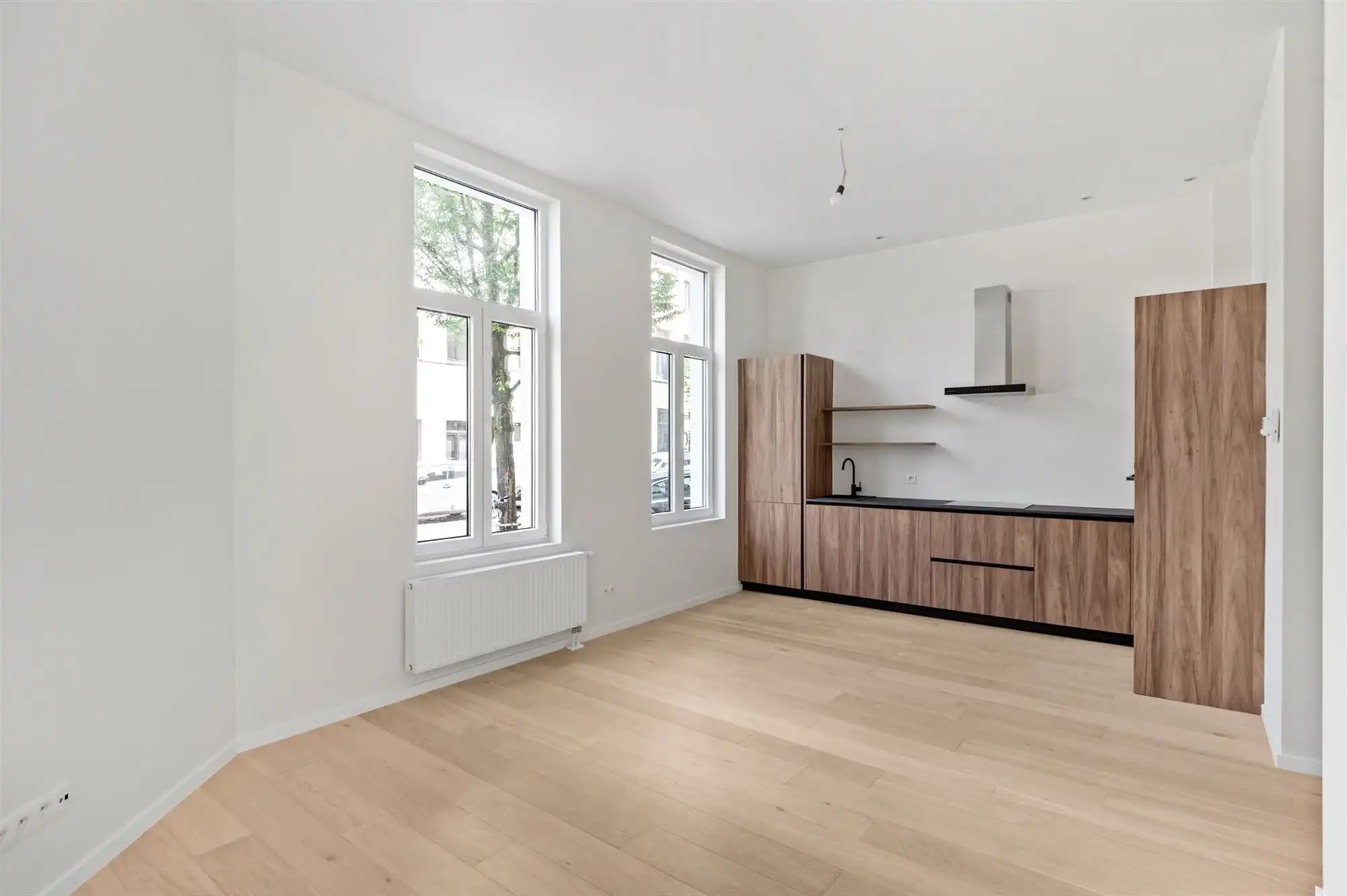 Instapklaar appartement met 2 slaapkamers in Antwerpen foto 3