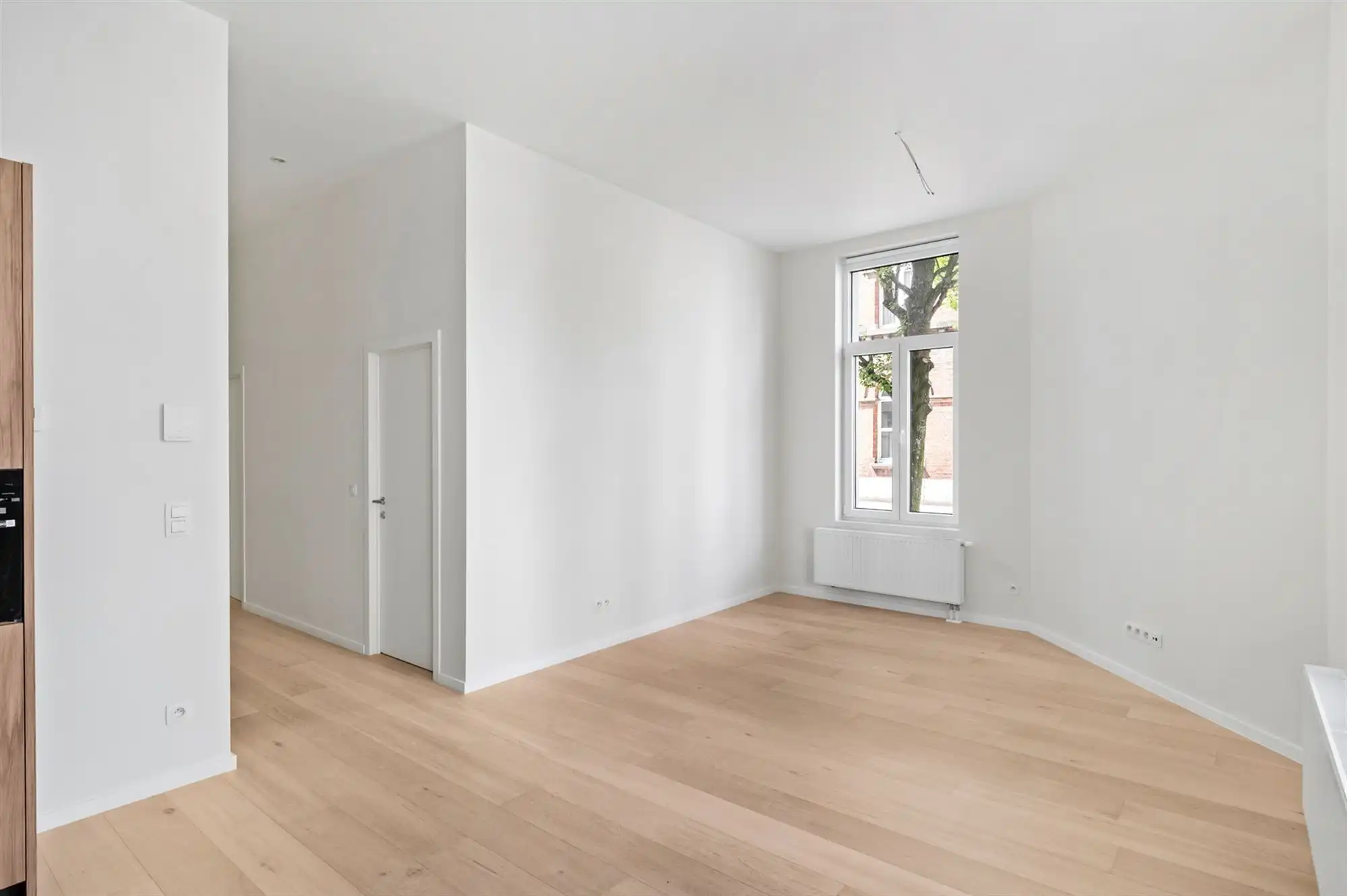 Instapklaar appartement met 2 slaapkamers in Antwerpen foto 3