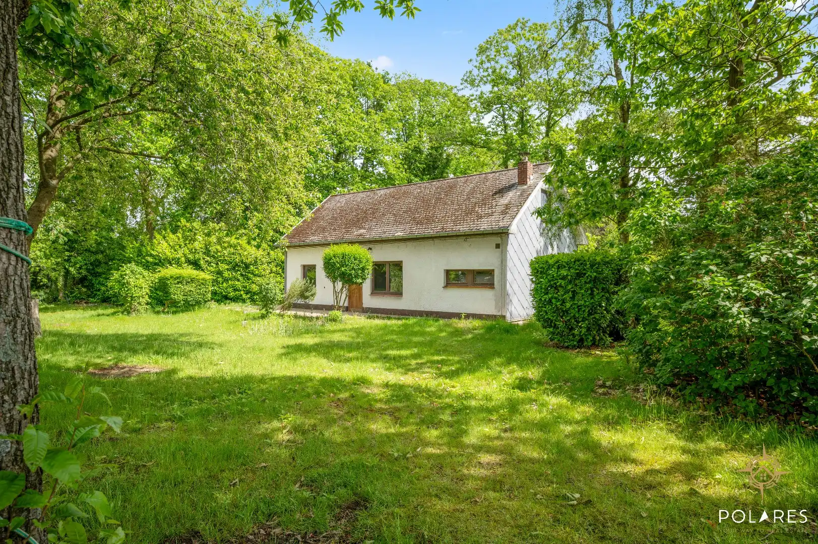 Charmante vrijstaande woning midden in het groen – unieke ligging op 27a 64ca foto 28