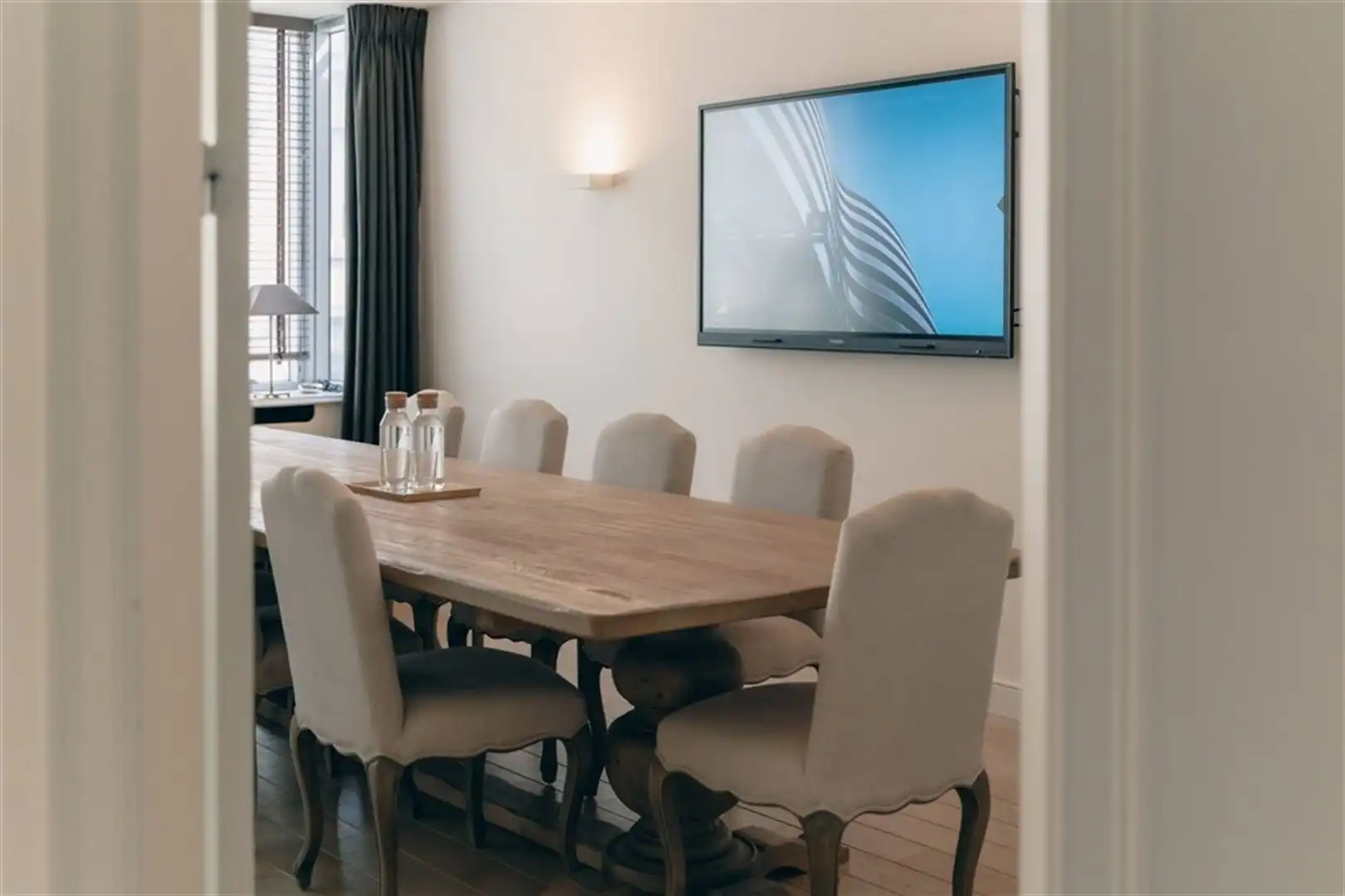 Klassevol kantoor in centrum Gent foto 5