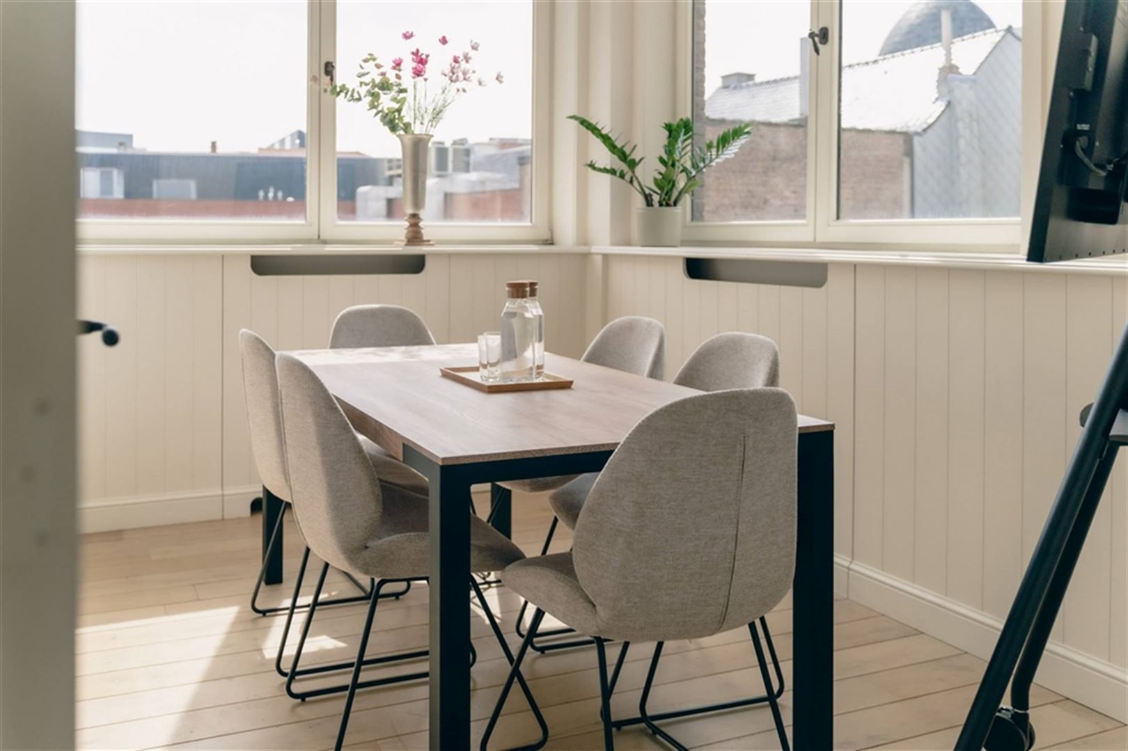 Klassevol kantoor in centrum Gent foto 5