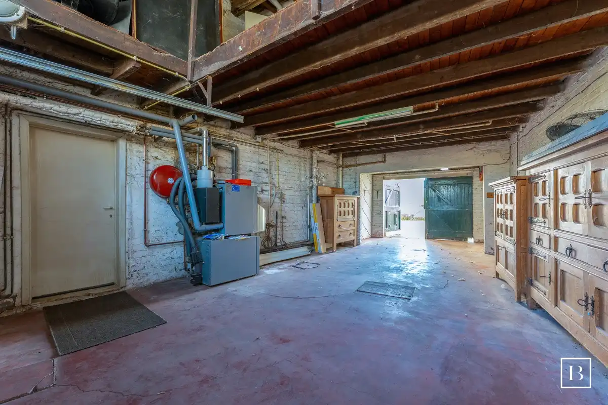 Charmante woning met ruime garage in Klemskerke foto 11