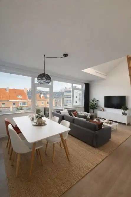 Rendabel opbrengsteigendom met 5 studio’s op toplocatie in Gent foto 16