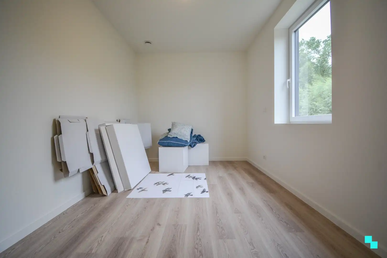 Aantrekkelijk, nieuwbouw appartement in dorpskern Gits foto 15