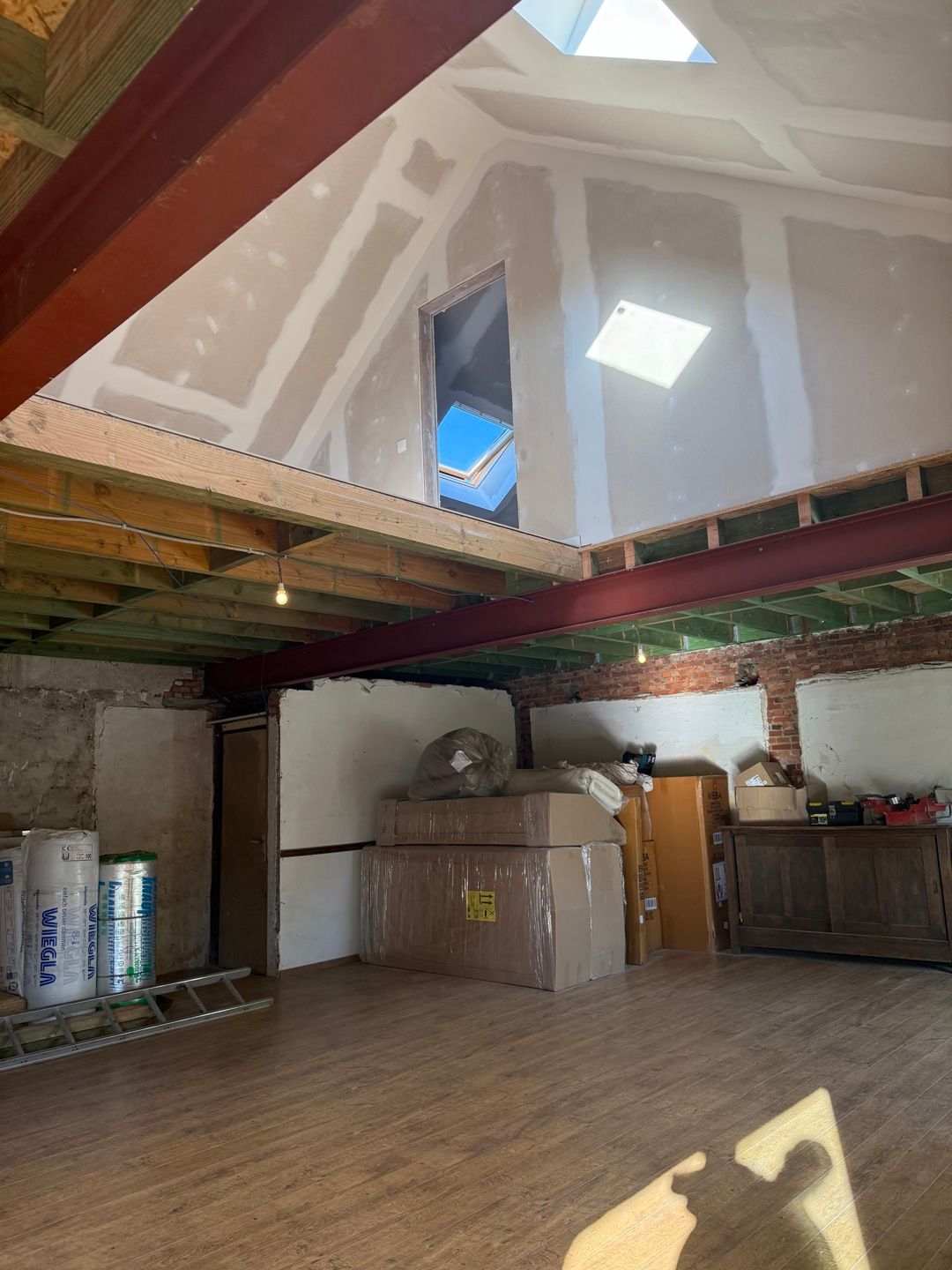 HAM - Langgevelhoeve met stallen, piste en weiland op 1ha5 foto 20