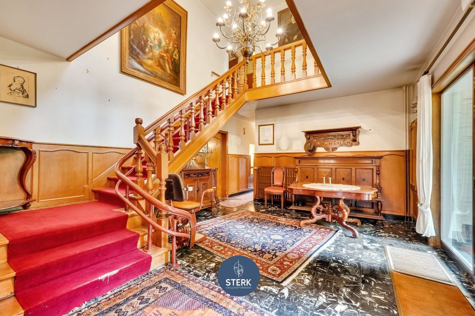 EXCLUSIEF PERCEEL MET TE RENOVEREN VILLA OP EEN GELIEFDE LOCATIE TE NEERHAREN !  foto 5