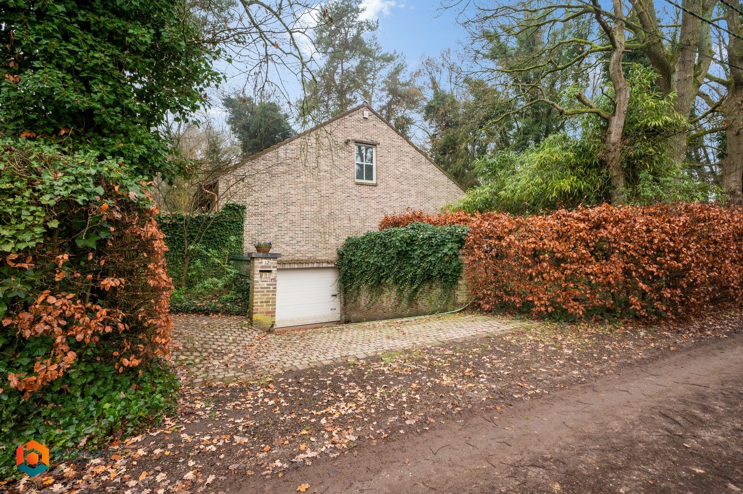 Vastgoedportefeuille met verscheidende woningen en gronden regio Vlaanderen en Wallonië foto 8