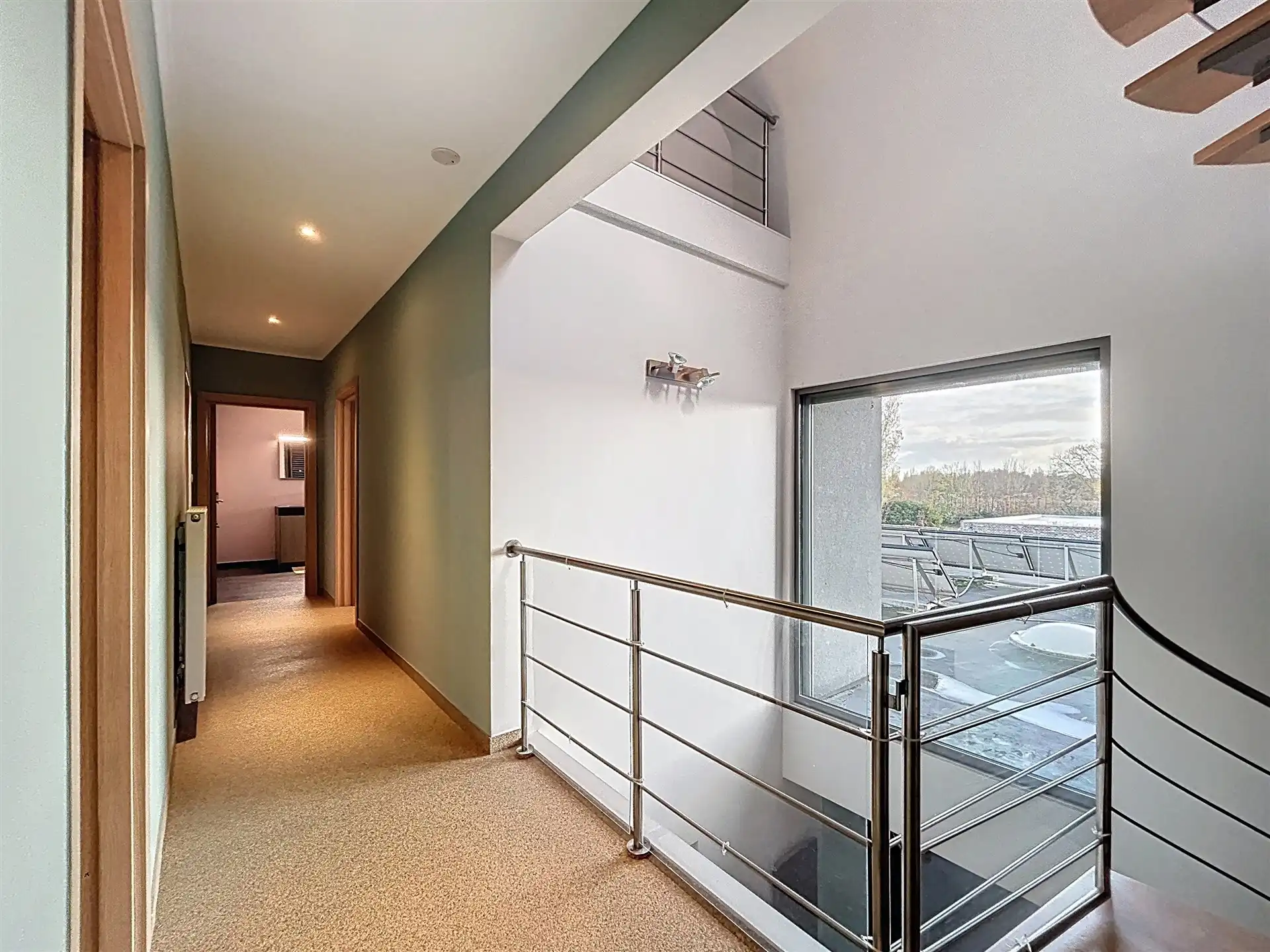 Energiezuinige gezinswoning met 5 slaapkamers en bijgebouw op perceel van 511m² foto 16