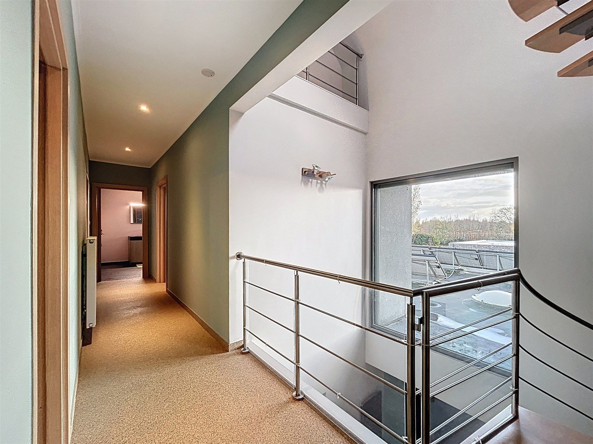 Energiezuinige gezinswoning met 5 slaapkamers en bijgebouw op perceel van 511m² foto 16