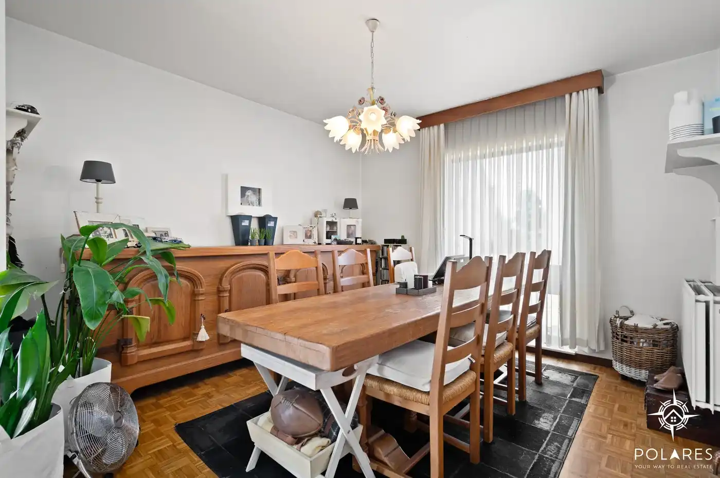 Ruim appartement van 98 m² met 2 slaapkamers, balkon/terras en garage foto 5