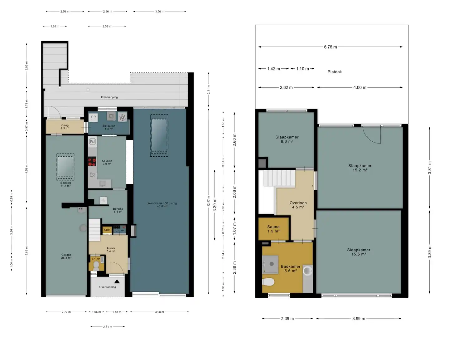 Charmante woning met zonnige tuin te Merelbeke Flora foto 16